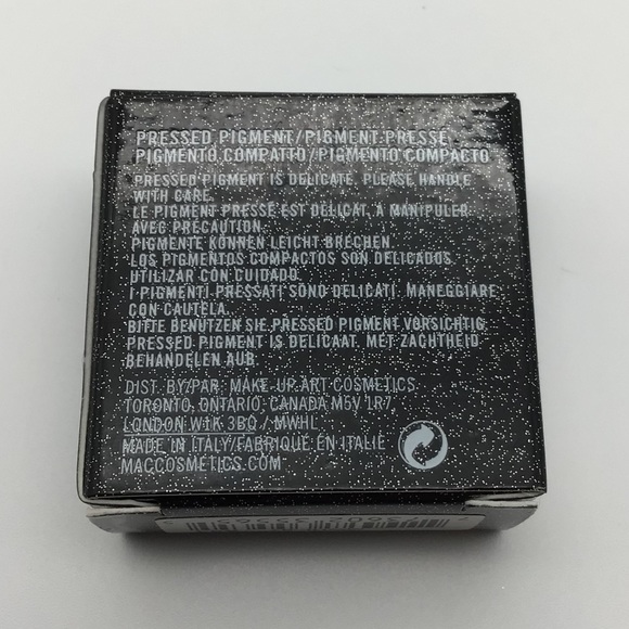 MAC Cosmetics Pressed Pigment Eyeshadow in Noblesse Oblige - Brand New In Box - Picture 8 of 9